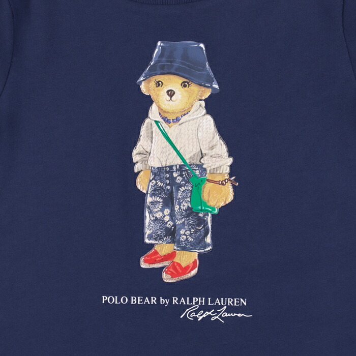 楽天市場】ラルフローレン POLO RALPH LAUREN ポロベア 半袖 シャツ