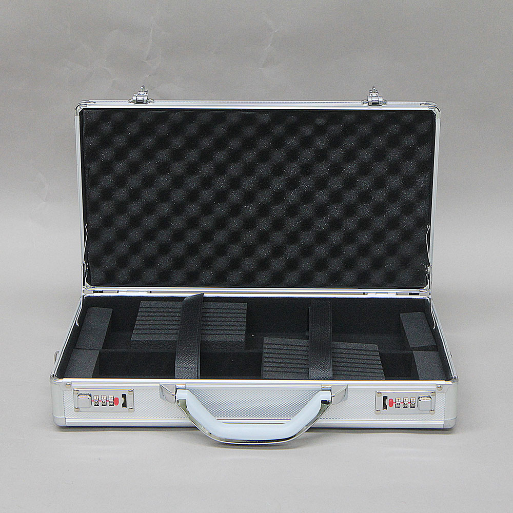 楽天市場】業務用 包丁ケース ジュラルミン アタッシュケース 持ち運び