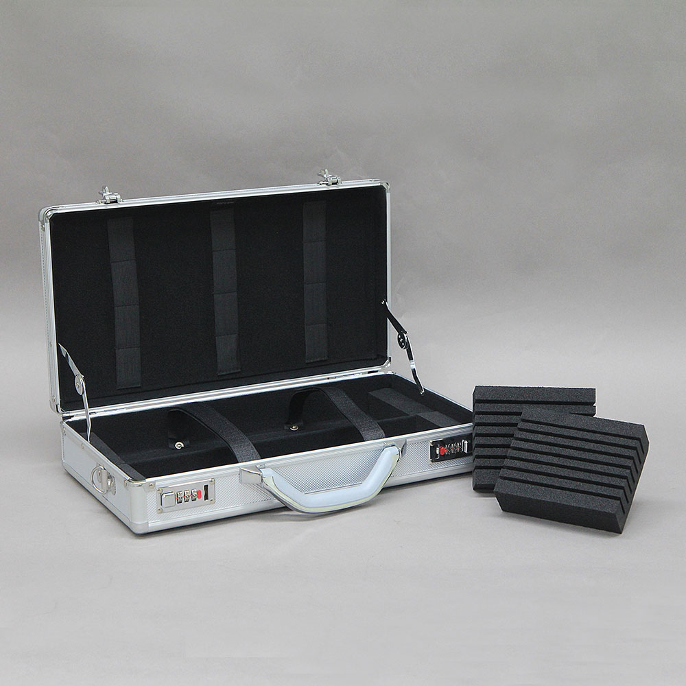 楽天市場】業務用 包丁ケース ジュラルミン アタッシュケース 持ち運び