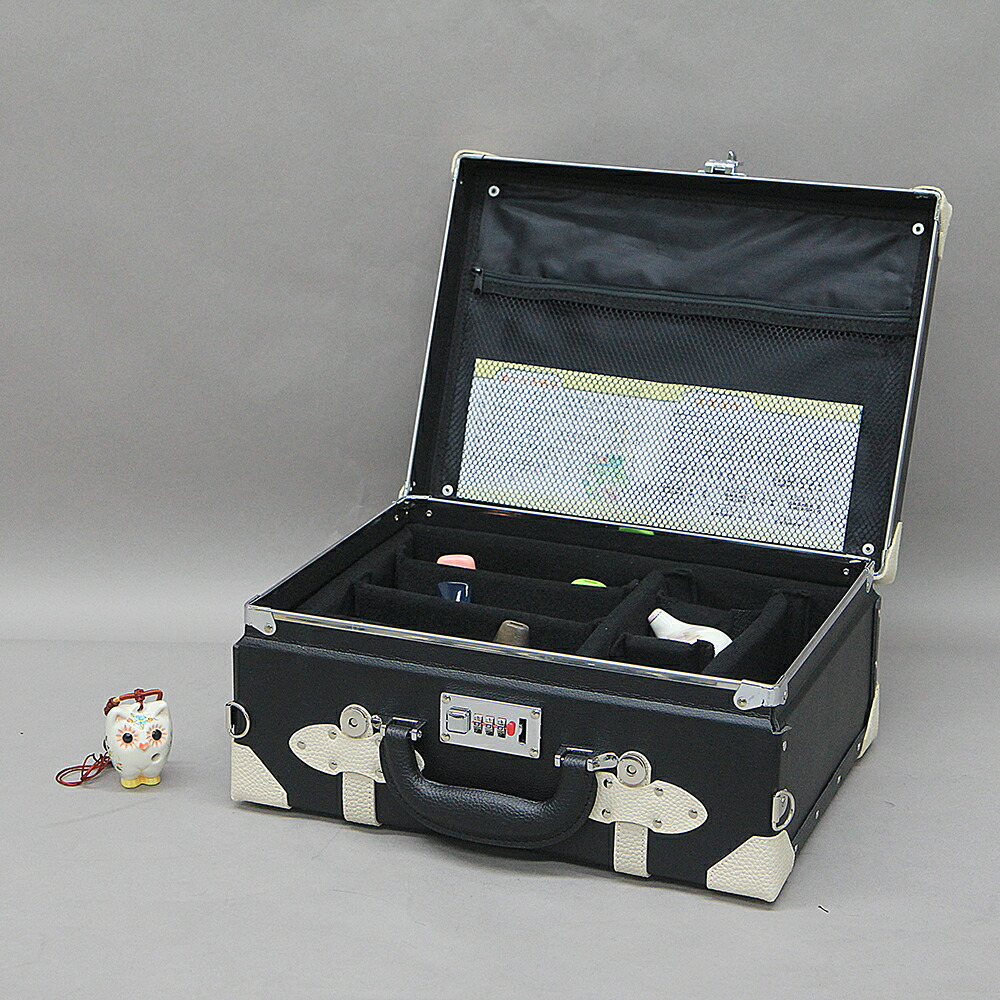 楽天市場】オカリナケース 複数 トランク ミニトランクケース