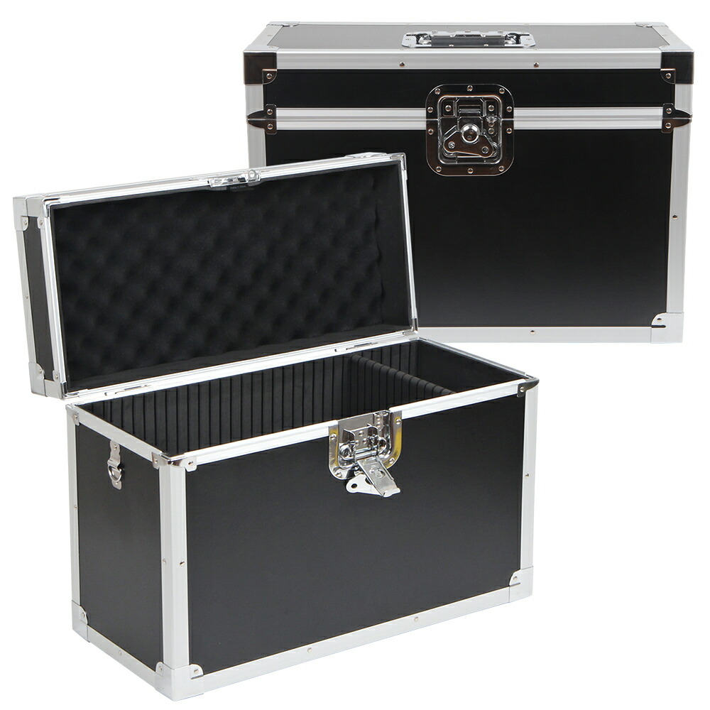 楽天市場】アルミケース 鍵付き 小型 中型 工具ボックス 工具ケース