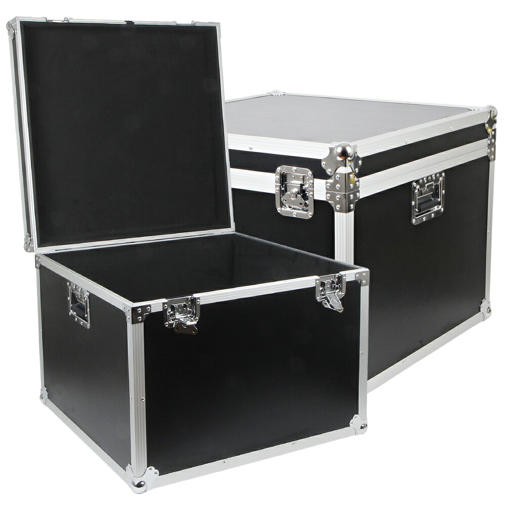 楽天市場】アルミケース 大型 音響設備 屋外 トランクボックス ツール
