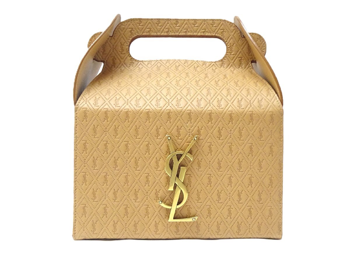 楽天市場】【未使用】サンローラン SAINT LAURENT テイクアウェイ