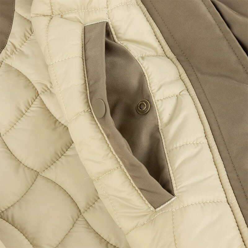 楽天市場】ダイム Dime MTL ボンバージャケット アウター カーキ