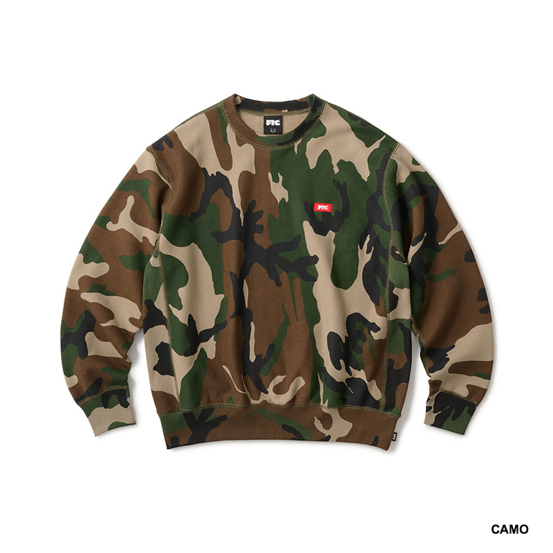 楽天市場】エフティーシー FTC スウェット トレーナー クルーネック