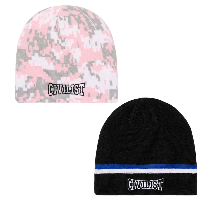 楽天市場】FUC(Fack Up Clothes) ビーニー ニットキャップ ニット帽