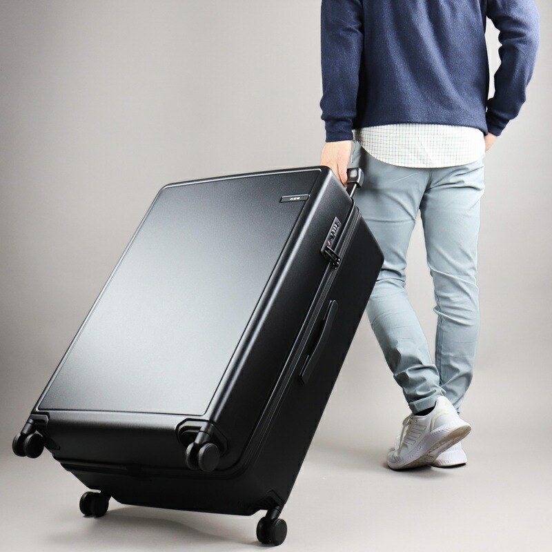 楽天市場】エース スーツケース 92L ACE キャリーケース ベベル L