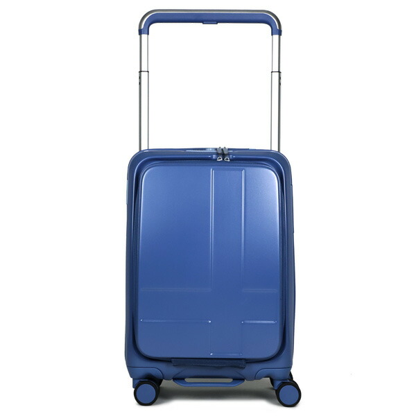 キャリーケース トリオ スーツケース フロントオープン」の人気商品