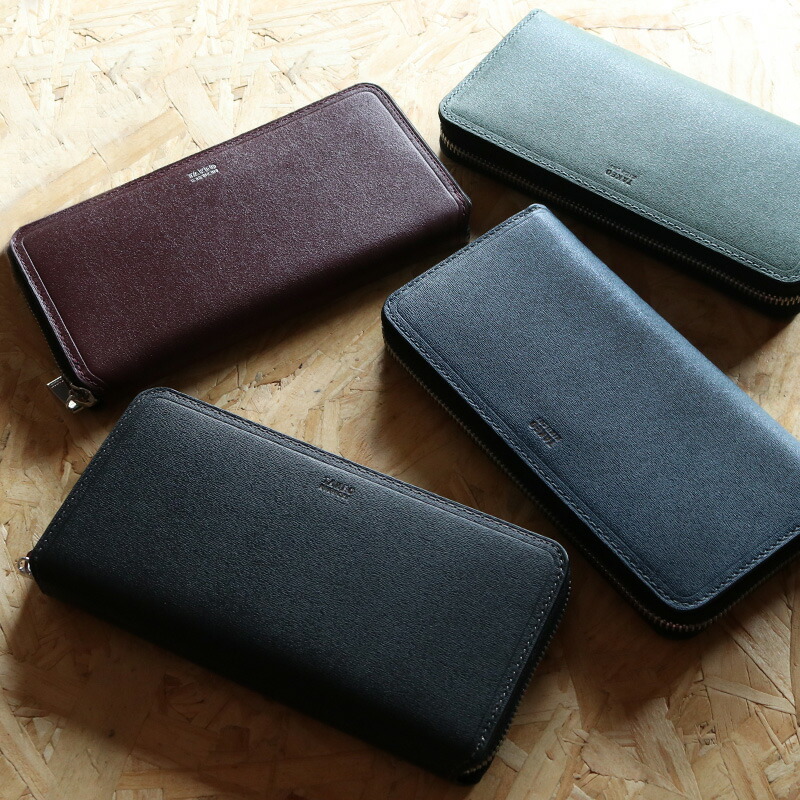 楽天市場】タケオキクチ 財布 メンズ 長財布 ラウンドファスナー