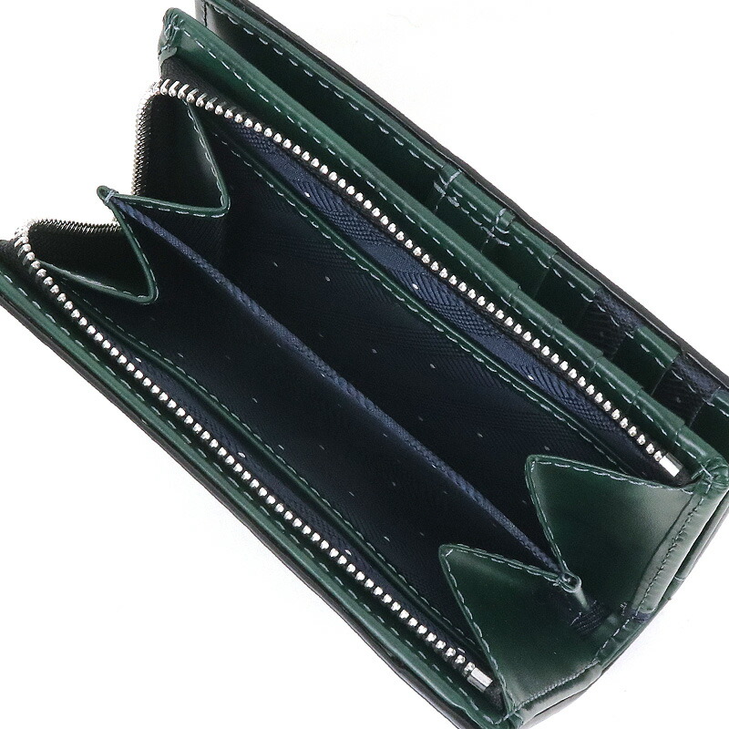 楽天市場】タケオキクチ 財布 二つ折り メンズ ブランド 本革 二つ折り