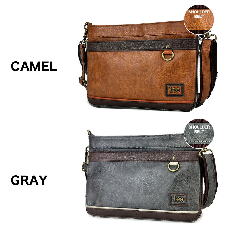 楽天市場】Lee ショルダーバッグ メンズ ブランド リー infinity2