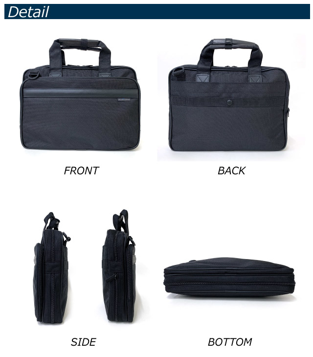 楽天市場】ビジネスバッグ メンズ A4 HOLDSWORTH ホールドワース