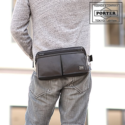 楽天市場】ポーター アメイズ ウエストバッグ 022-03795 吉田カバン 本