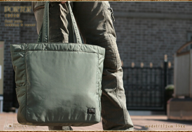 楽天市場】ポーター クリーム トートバッグ 549-06547 吉田カバン