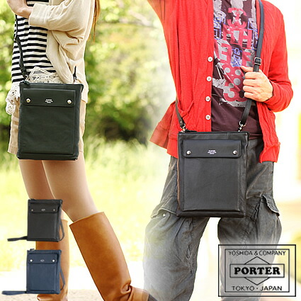 楽天市場】ポーター ランブラー ショルダーバッグ(M) 322-01325 吉田