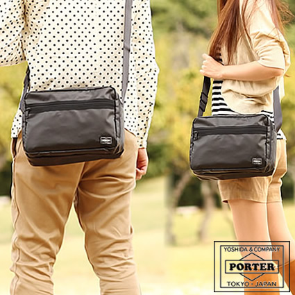 楽天市場】ポーター タクティカル ショルダーバッグ 654-07072