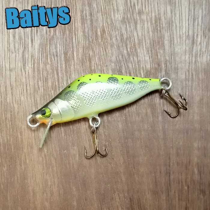 楽天市場】ハンドメイド ミノーの通販