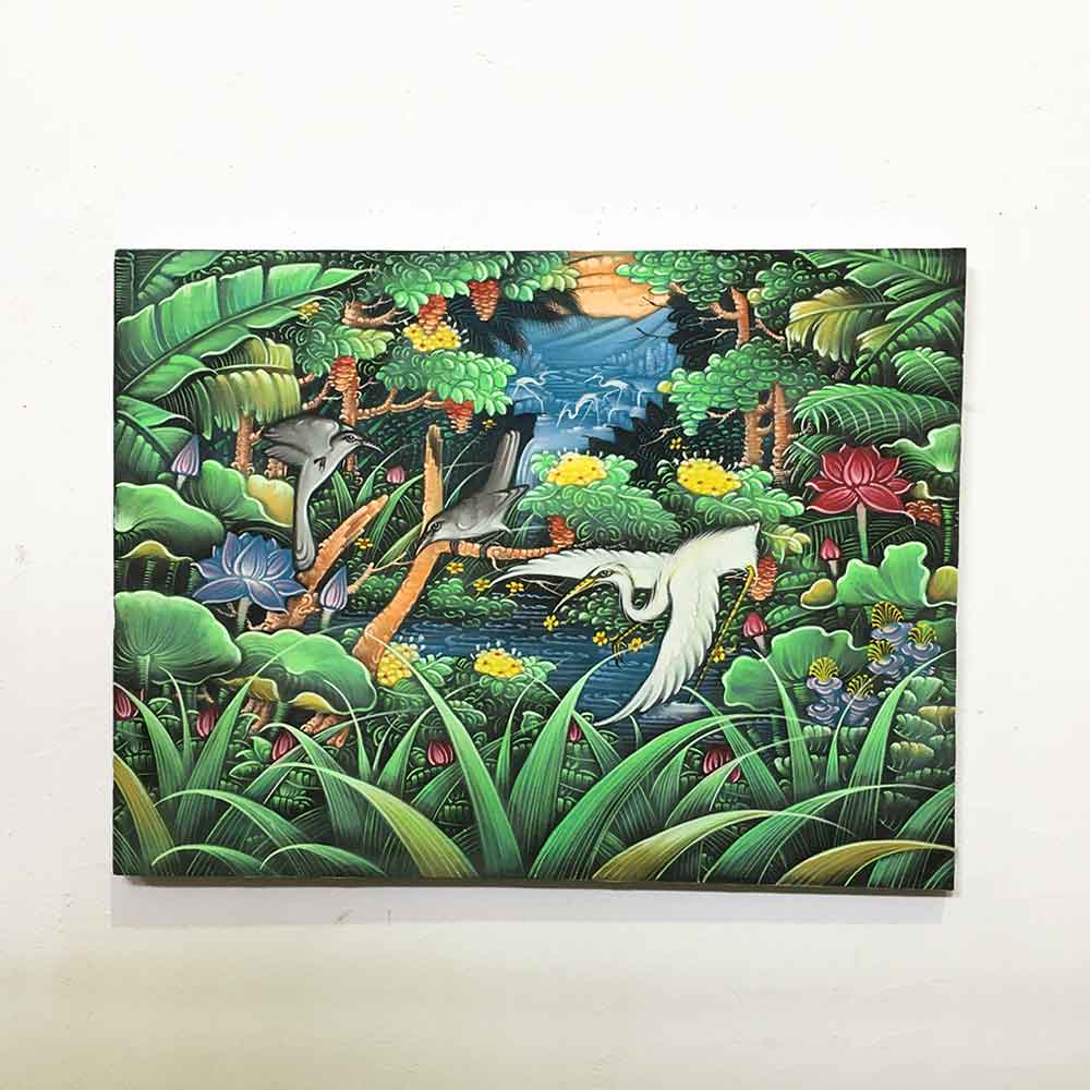 バリ絵画 鳥」の人気商品一覧 | 安い商品を通販サイトから探す - 価格.com
