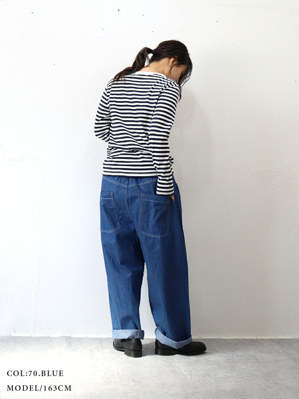 楽天市場】【定番アイテム】【雑誌掲載商品】NARU（ナル）8オンスムラ