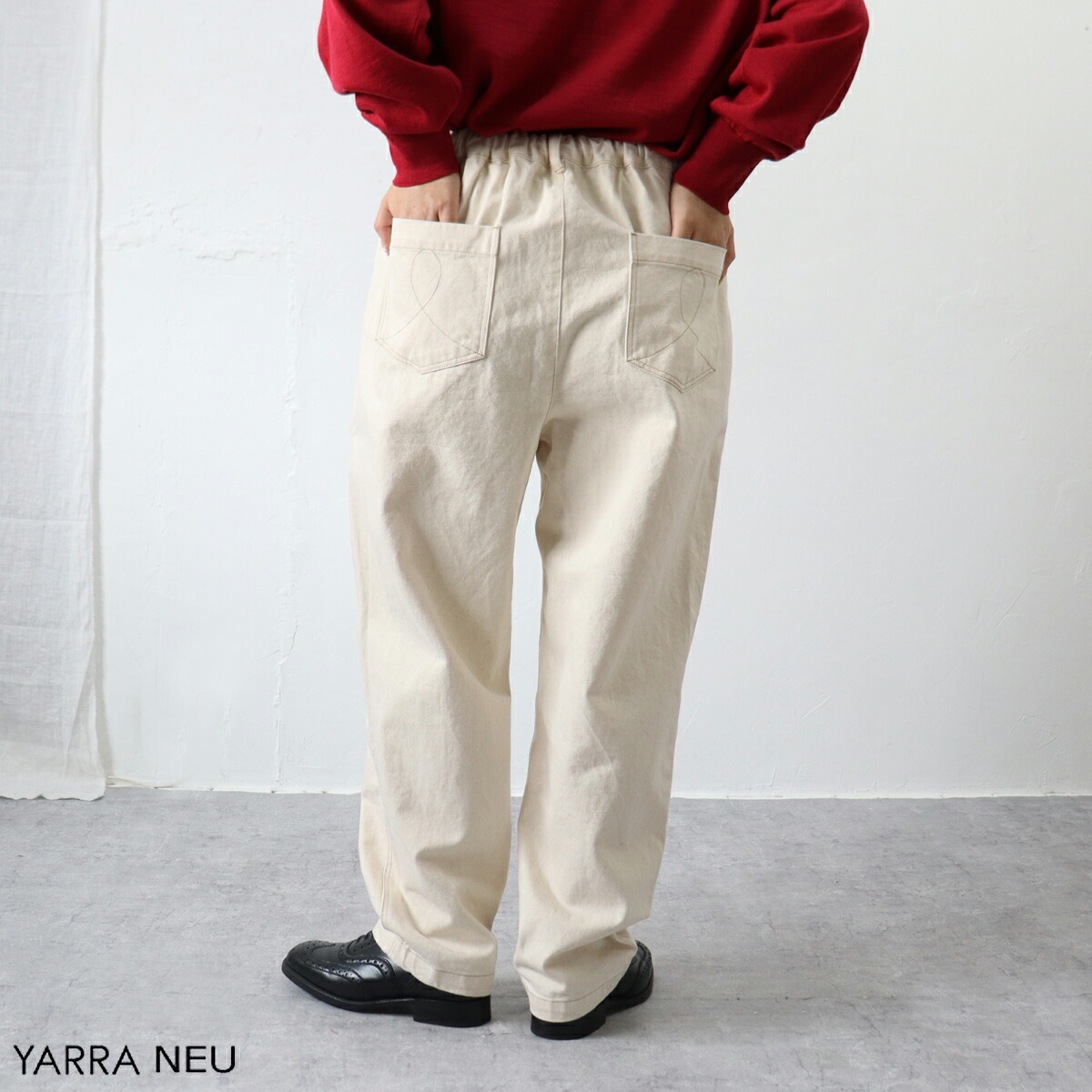 楽天市場】【秋冬セール|20％オフセール】YARRA（ヤラ）12OZムラ糸