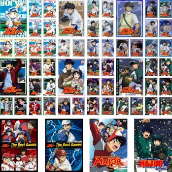 楽天市場】アニメ メジャーワールドシリーズ編の通販