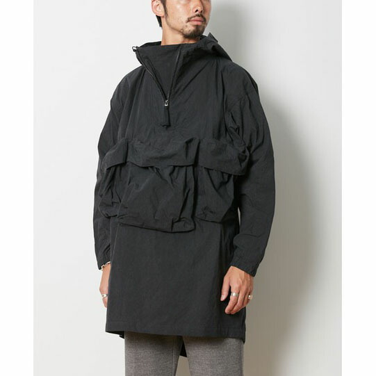 楽天市場】SNOW PEAK スノーピークINDIGO COTTON NYLON ANORAK