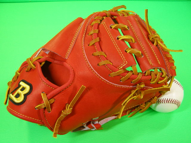 ベルガード 硬式 キャッチャーミット ベルガード 硬式キャッチャー