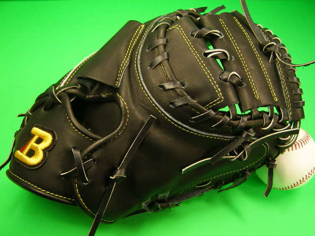 楽天市場】型付け加工済み ベルガード BELGARD キャッチャーミット