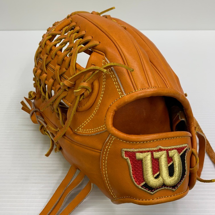 楽天市場】中古品 ウィルソン Wilson ウィルソンスタッフ 硬式 オール
