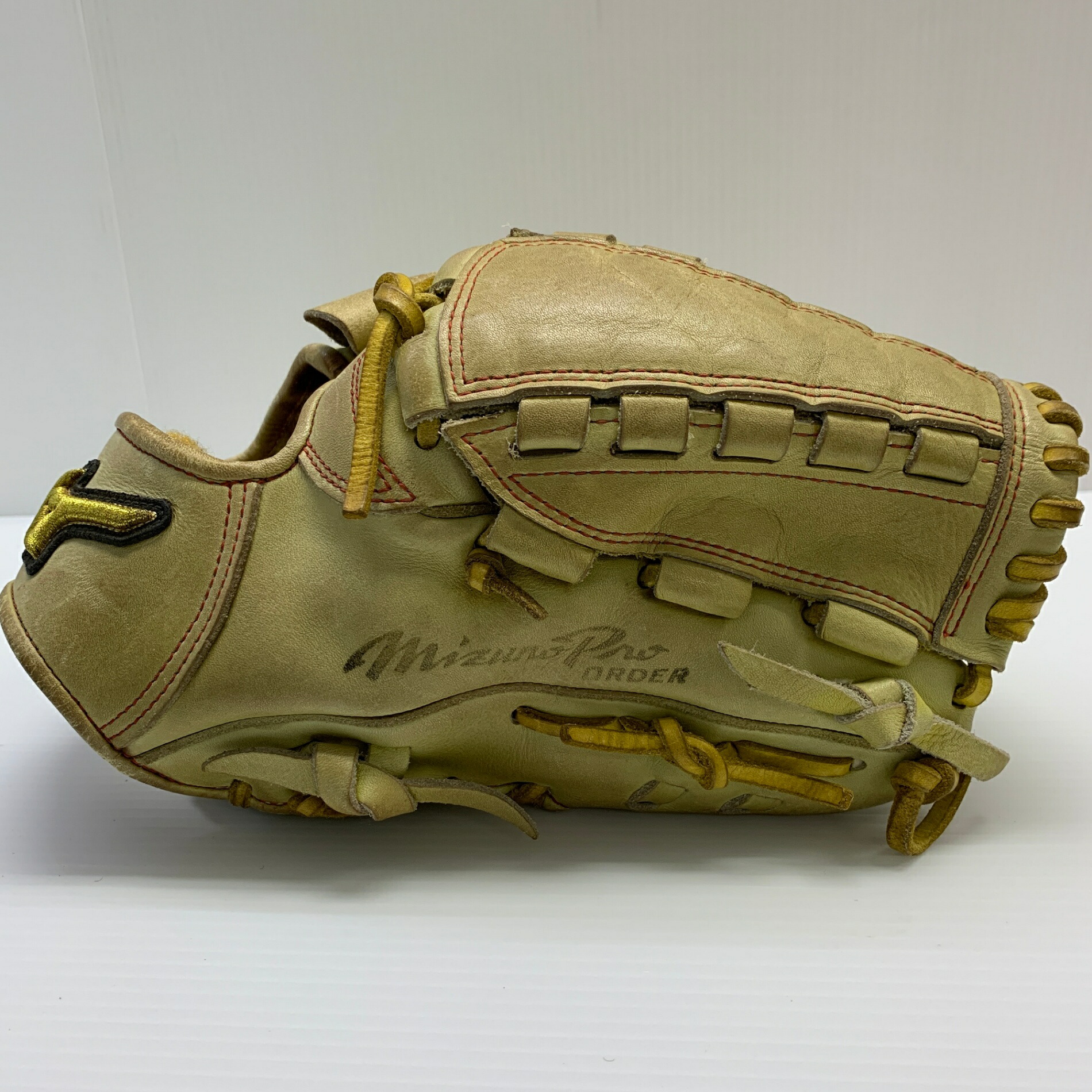 ミズノ MIZUNO ミズノプロオーダー 硬式 大人 一般 投手用 グローブ