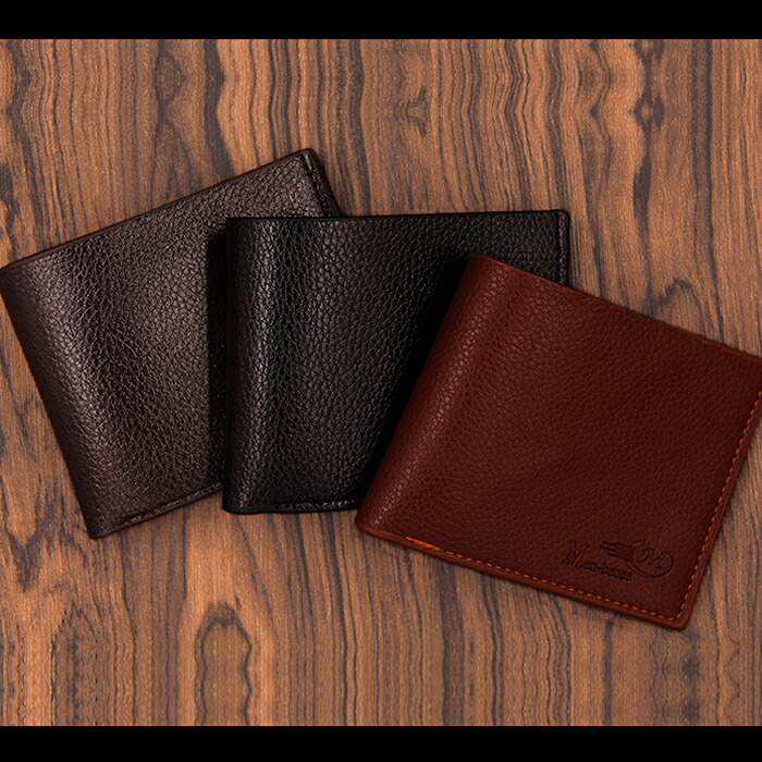 楽天市場】【スーパーSALE半額！】 財布 二つ折り財布 ウォレット