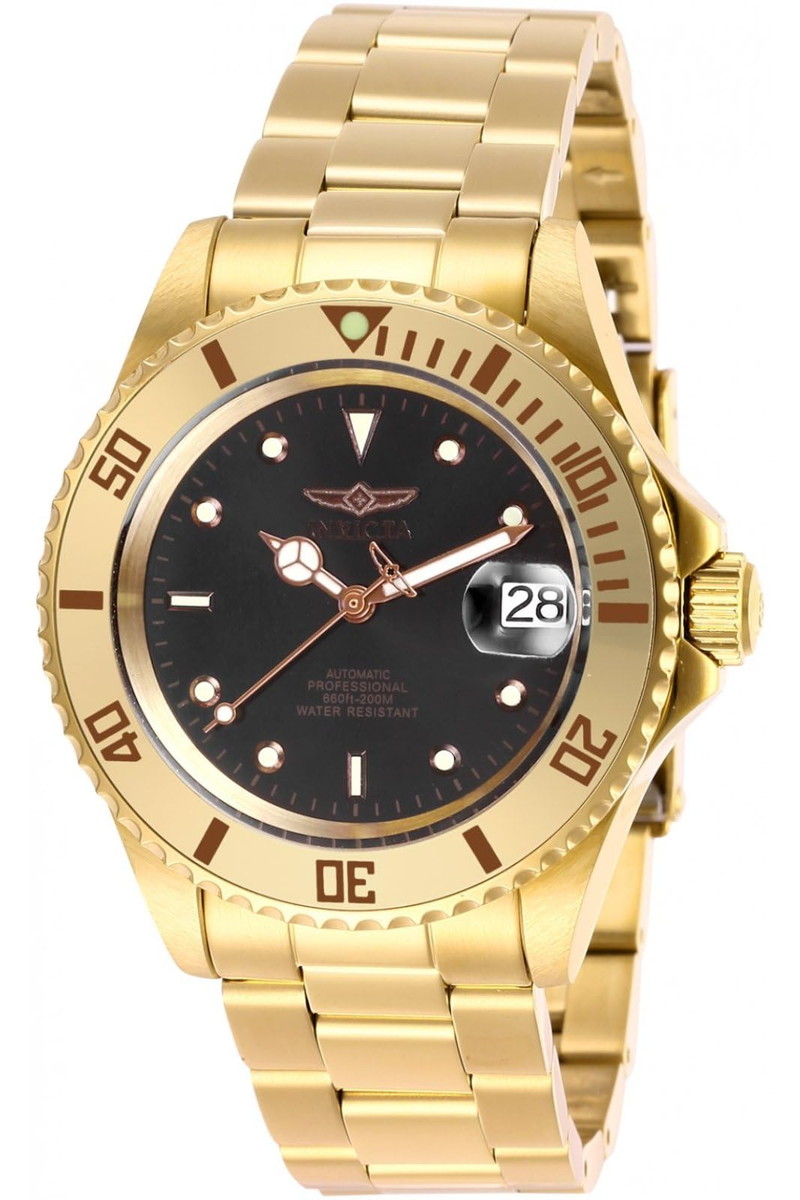 楽天市場】Invictaインビクタ プロダイバー メンズ 40mm ステンレス