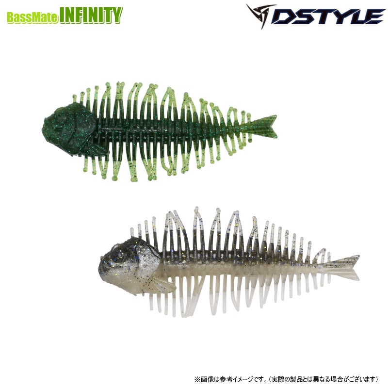 楽天市場】【Feco】ディスタイル DSTYLE ギーラカンス 3インチ