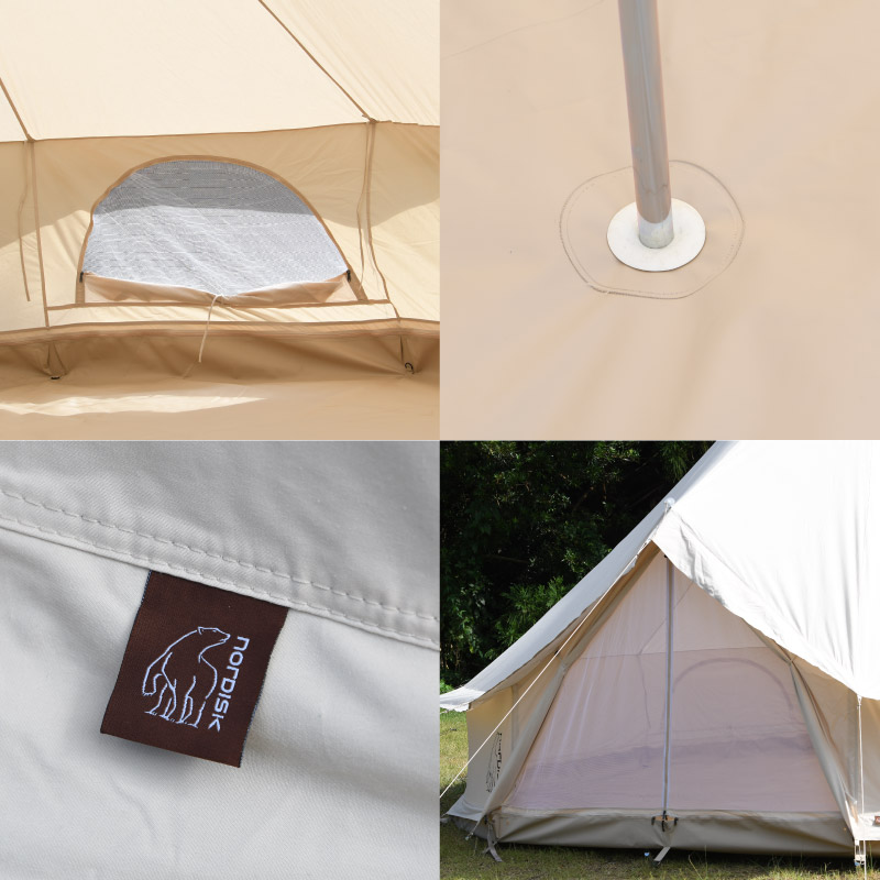 楽天市場】【期間限定セール】Nordisk Asgard 12.6 ノルディスク