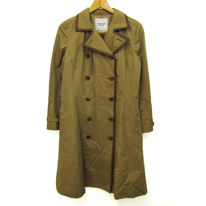 楽天市場】マドモアゼル ノンノン コートの通販
