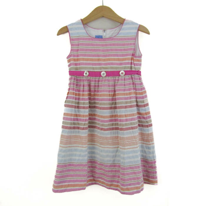 楽天市場】ファミリア チェック ワンピースの通販