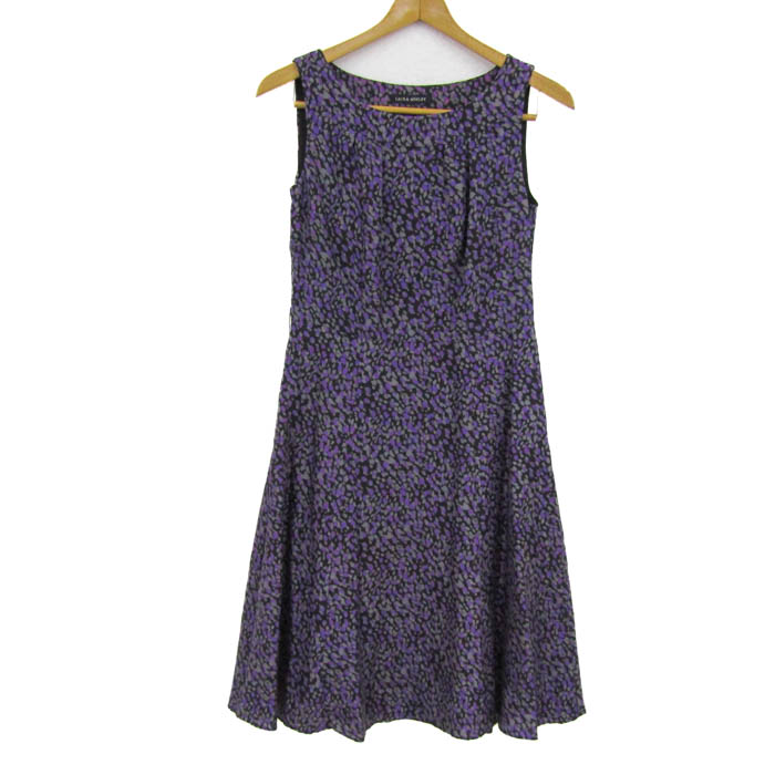 楽天市場】ローラアシュレイ ワンピース シルクの通販