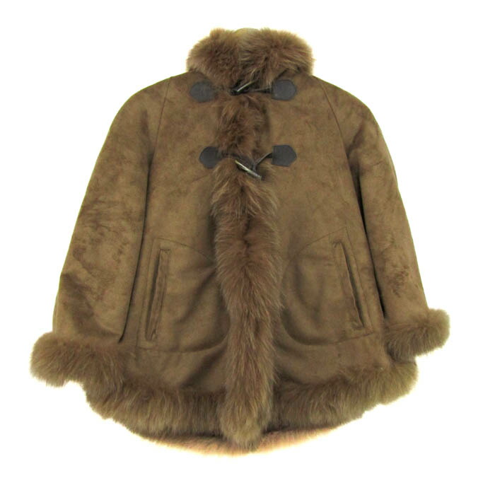 楽天市場】アプワイザーリッシェ ファー コートの通販