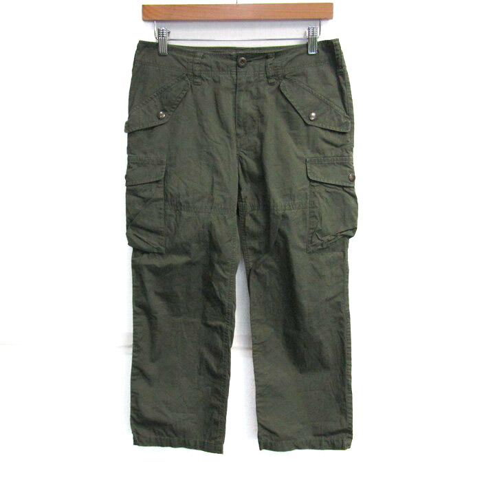 楽天市場】カーゴパンツ（ブランドスピック＆スパン）（レディース