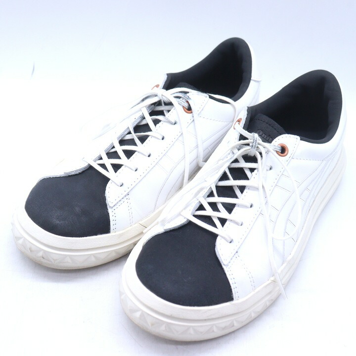 楽天市場】白 スニーカー（ブランドオニツカタイガー）（レディース靴