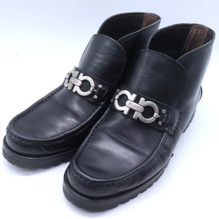 楽天市場】フェラガモ（ブーツ｜レディース靴）：靴の通販