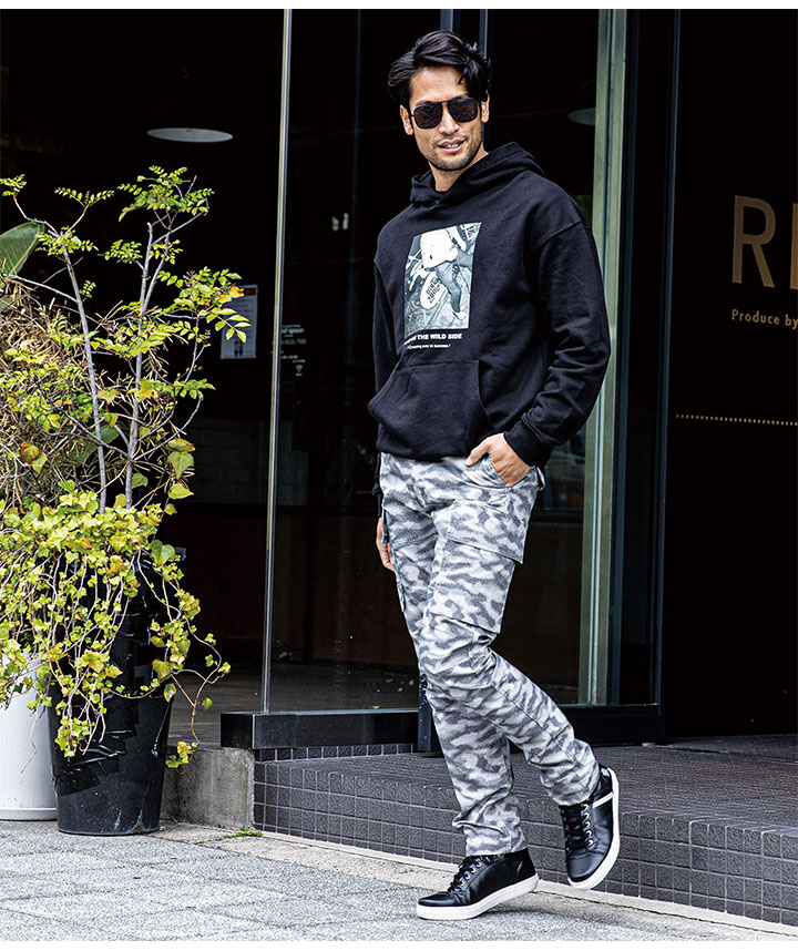 楽天市場】カーゴパンツ コーコス G-6025 オールシーズン ミリタリー