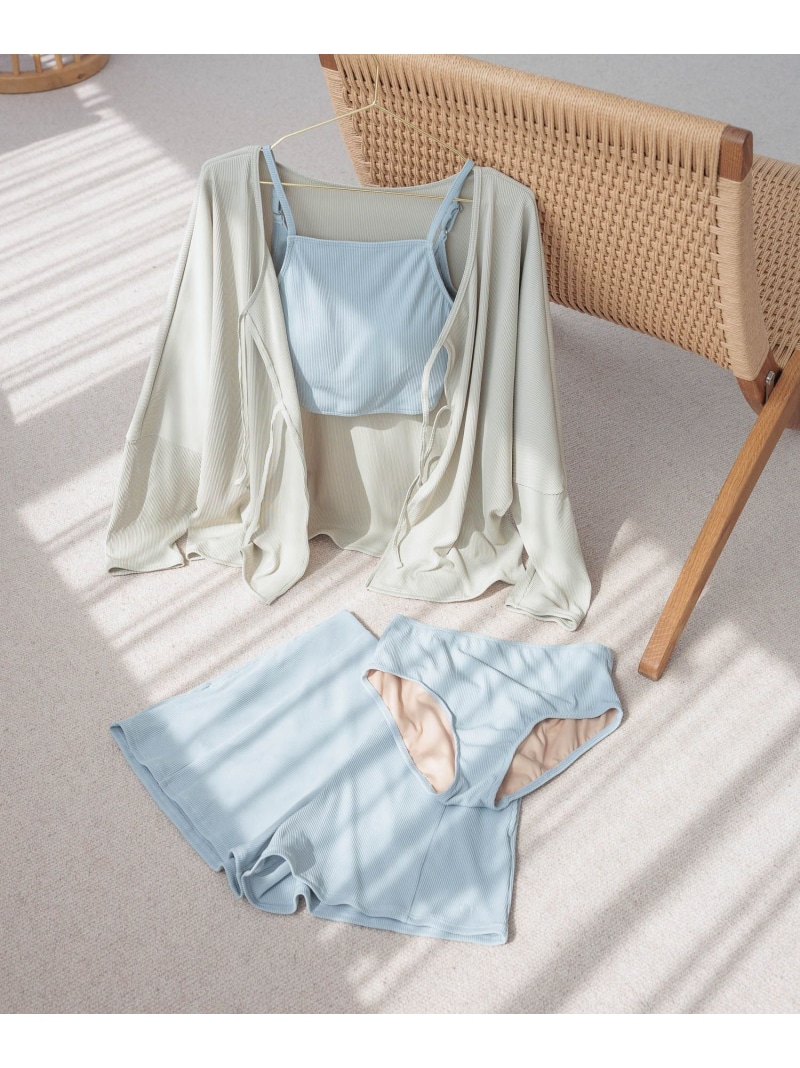 楽天市場】【Ocean Pacific(オーシャンパシフィック)】4ピーススイム