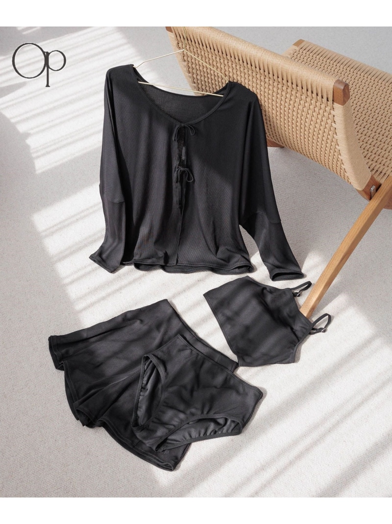 楽天市場】【Ocean Pacific(オーシャンパシフィック)】4ピーススイム