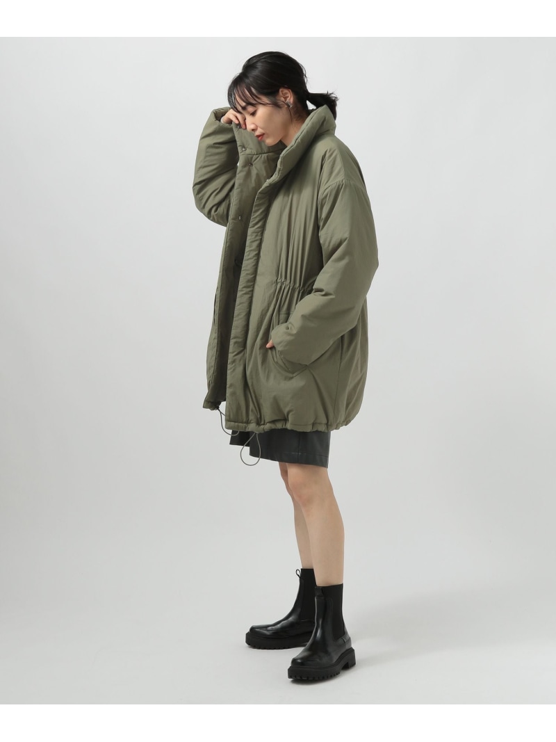 楽天市場】【SALE／60%OFF】モンスタードロストコート BAYFLOW