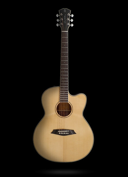 楽天市場】SIRE（サイアー） アコースティックギター A3 GA NT/VS