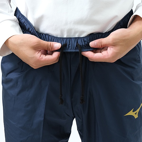楽天市場】ピステパンツ ウインドブレーカーパンツ メンズ ミズノ
