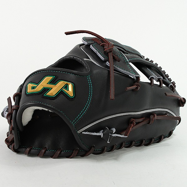 楽天市場】【交換送料無料】 野球 ハタケヤマ ファーストミット 硬式