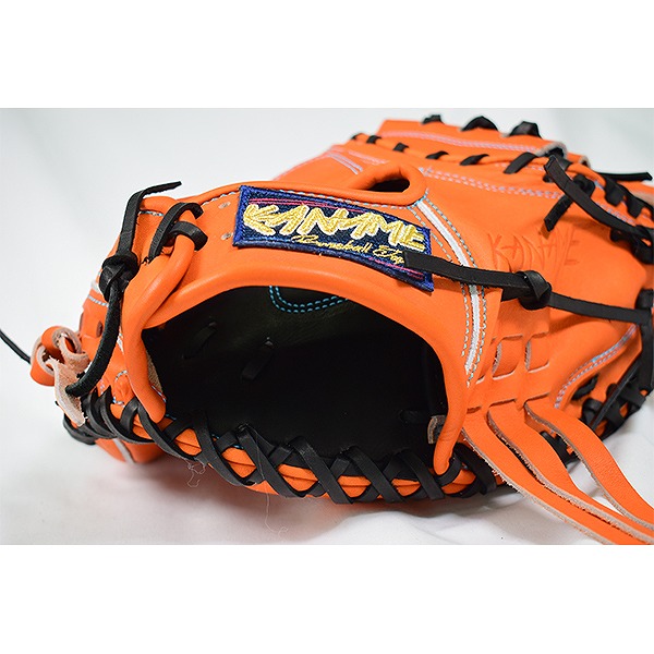 楽天市場】【交換送料無料】 要 KANAME 軟式用キャッチャーミット 大人
