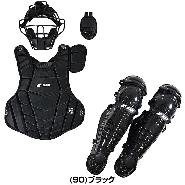 楽天市場】SSK エスエスケイ キャッチャー防具 キャッチャー 防具4点